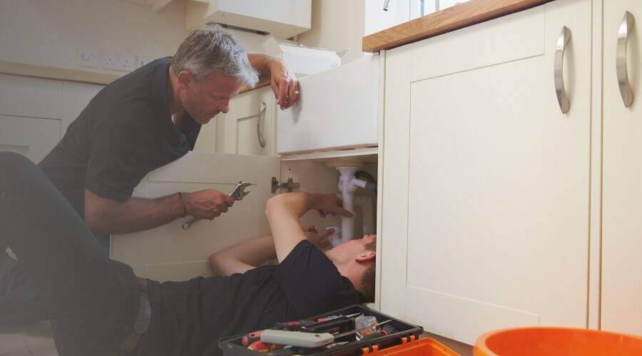 Professional burst pipe repair services in Maumee, OH